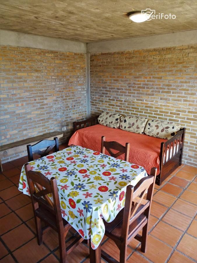 El Tridente Apartment ปุนตาเดลดีอาโบล ภายนอก รูปภาพ
