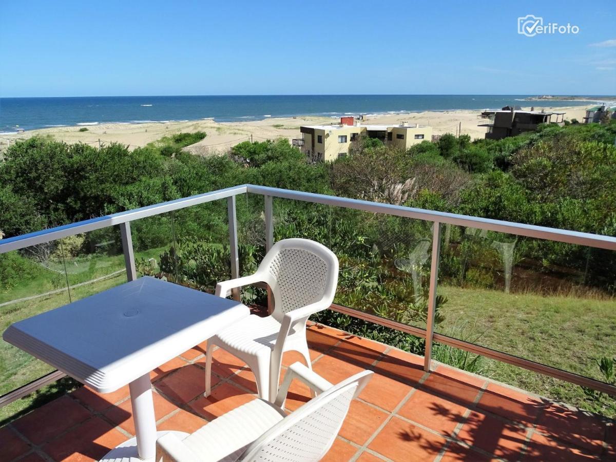 El Tridente Apartment ปุนตาเดลดีอาโบล ภายนอก รูปภาพ