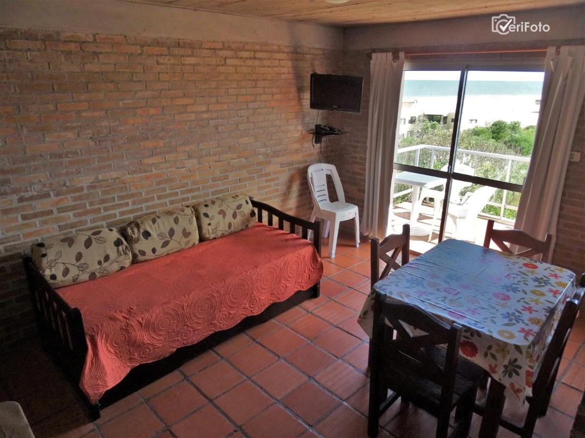 El Tridente Apartment ปุนตาเดลดีอาโบล ภายนอก รูปภาพ