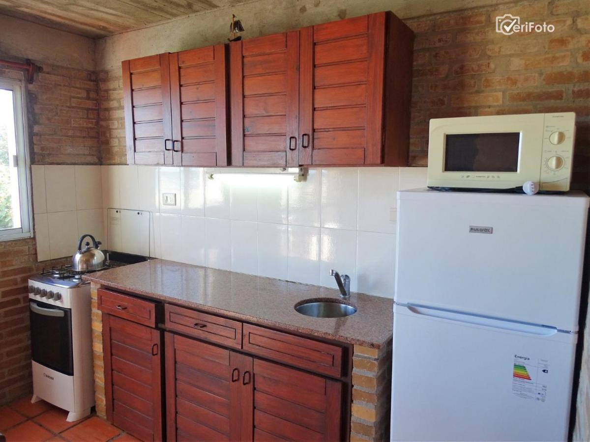 El Tridente Apartment ปุนตาเดลดีอาโบล ภายนอก รูปภาพ