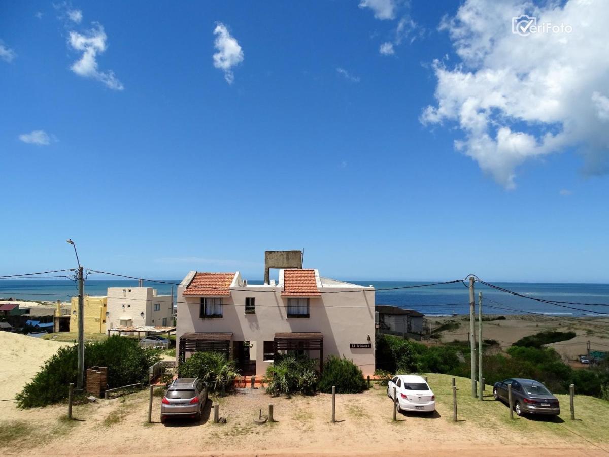 El Tridente Apartment ปุนตาเดลดีอาโบล ภายนอก รูปภาพ