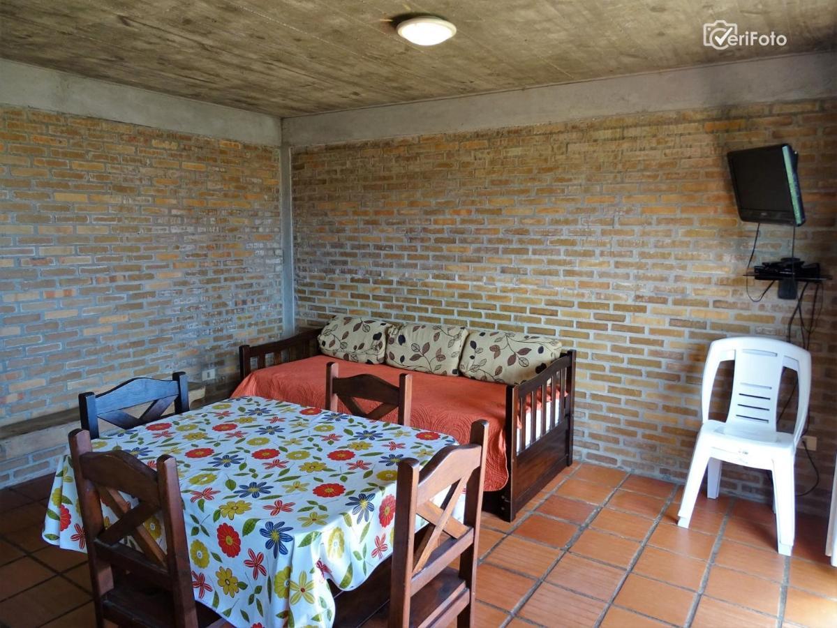 El Tridente Apartment ปุนตาเดลดีอาโบล ภายนอก รูปภาพ