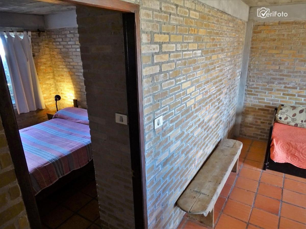 El Tridente Apartment ปุนตาเดลดีอาโบล ภายนอก รูปภาพ