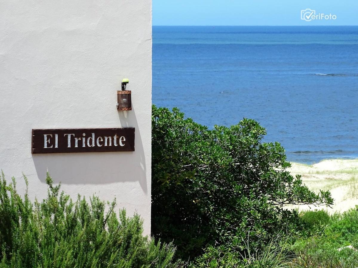 El Tridente Apartment ปุนตาเดลดีอาโบล ภายนอก รูปภาพ