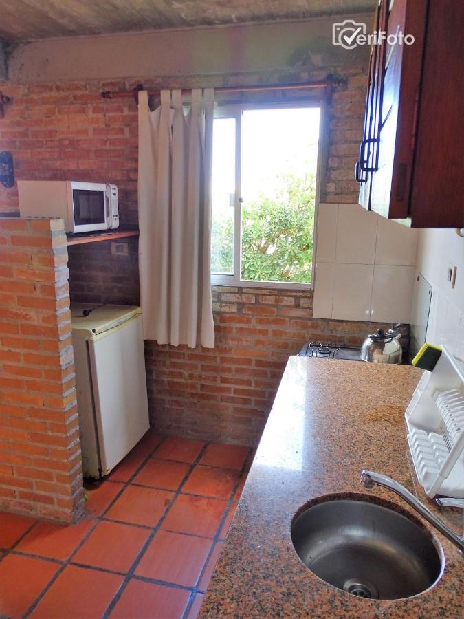 El Tridente Apartment ปุนตาเดลดีอาโบล ภายนอก รูปภาพ