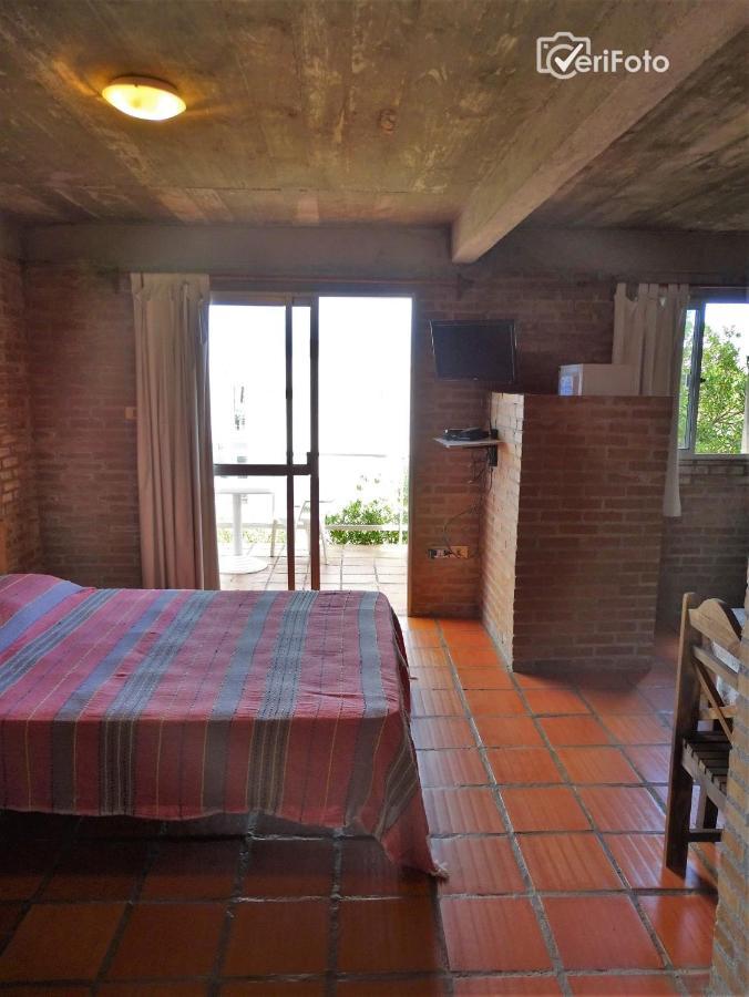 El Tridente Apartment ปุนตาเดลดีอาโบล ภายนอก รูปภาพ