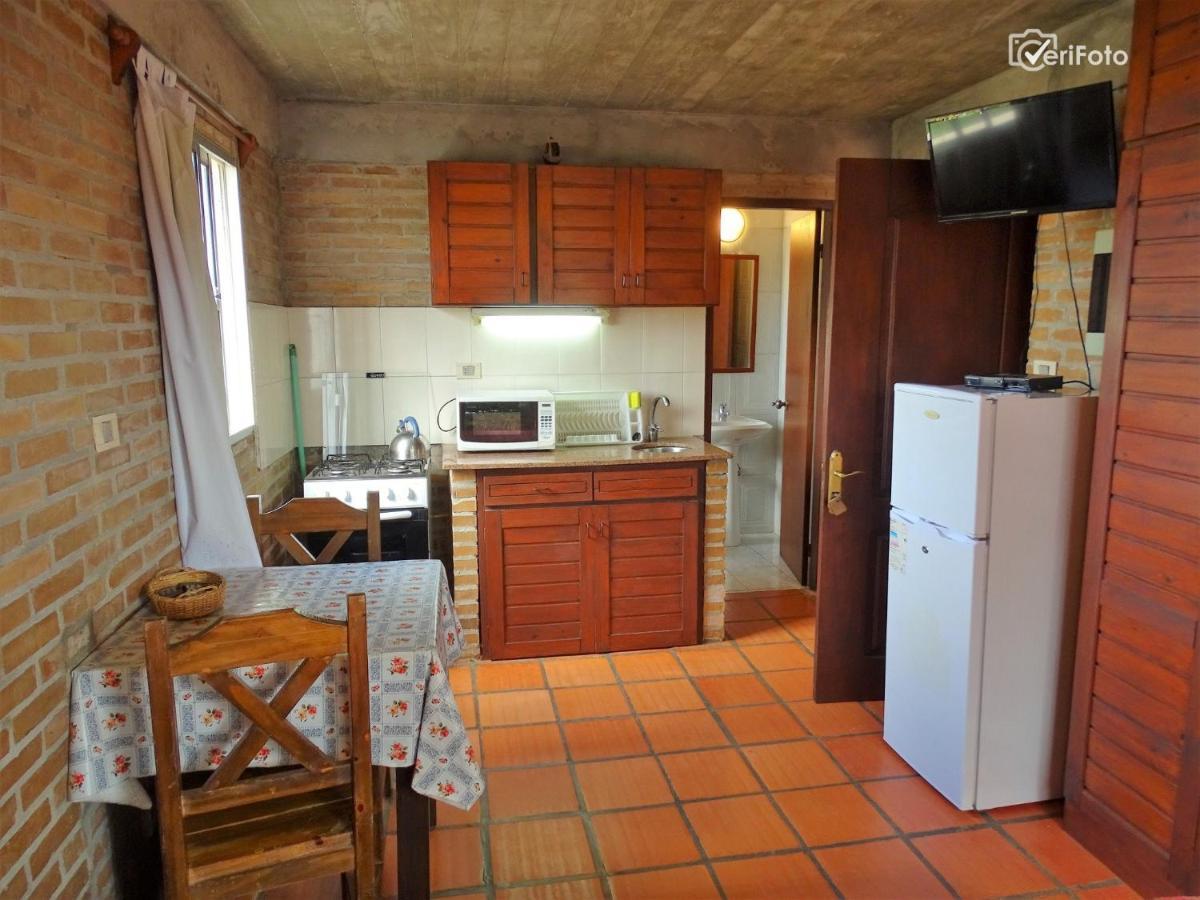 El Tridente Apartment ปุนตาเดลดีอาโบล ภายนอก รูปภาพ