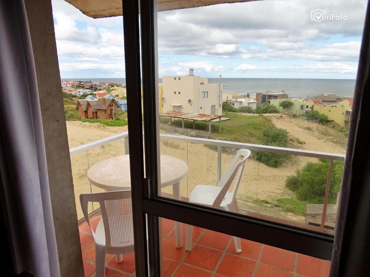 El Tridente Apartment ปุนตาเดลดีอาโบล ภายนอก รูปภาพ
