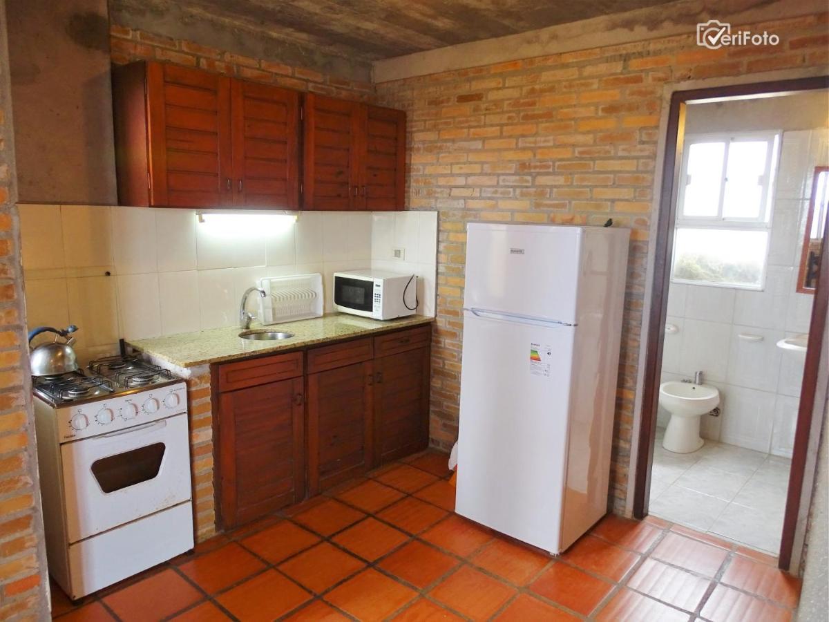 El Tridente Apartment ปุนตาเดลดีอาโบล ภายนอก รูปภาพ