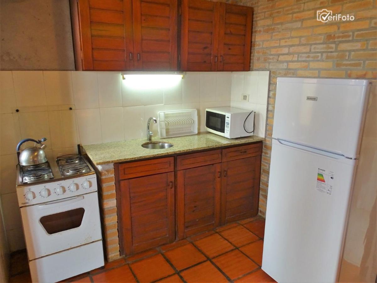 El Tridente Apartment ปุนตาเดลดีอาโบล ภายนอก รูปภาพ