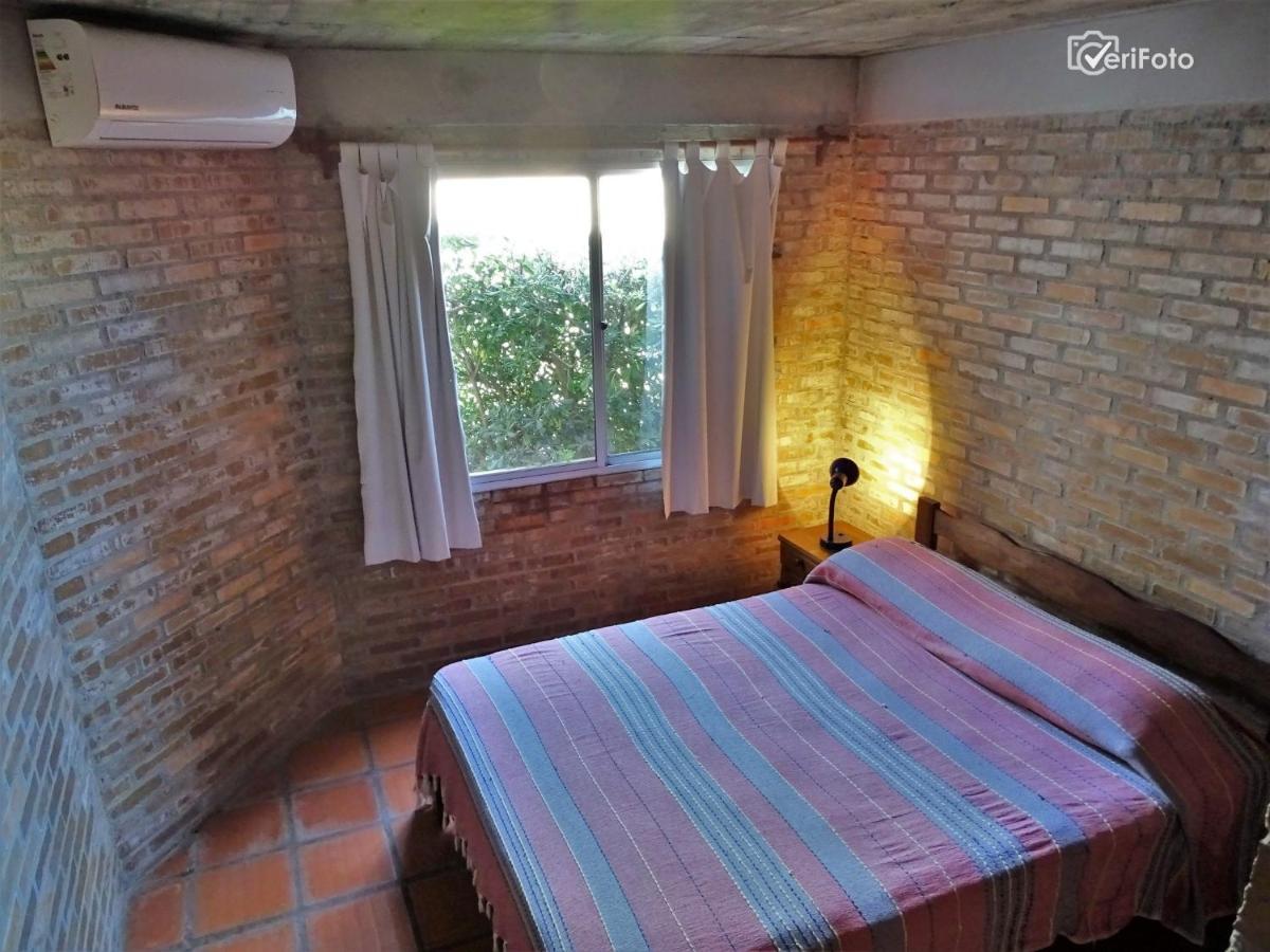 El Tridente Apartment ปุนตาเดลดีอาโบล ภายนอก รูปภาพ