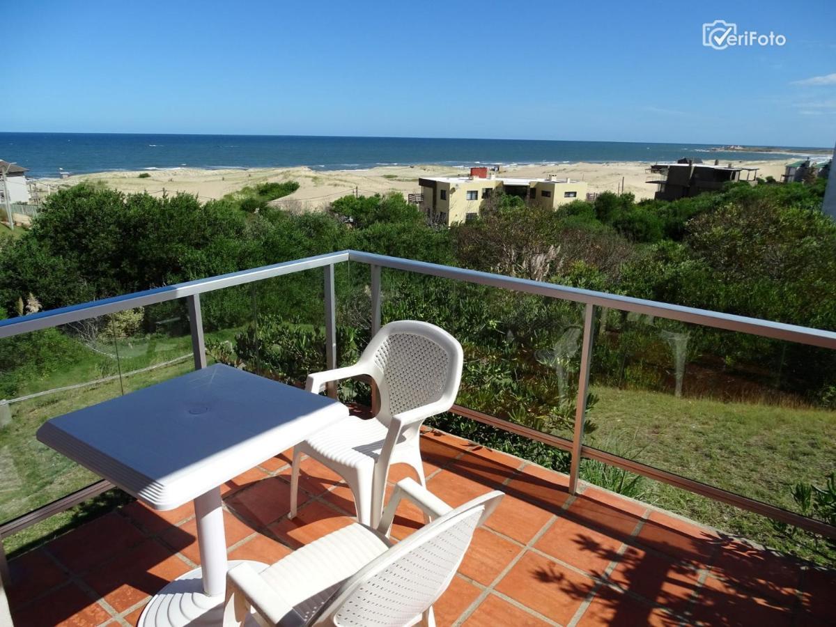 El Tridente Apartment ปุนตาเดลดีอาโบล ภายนอก รูปภาพ