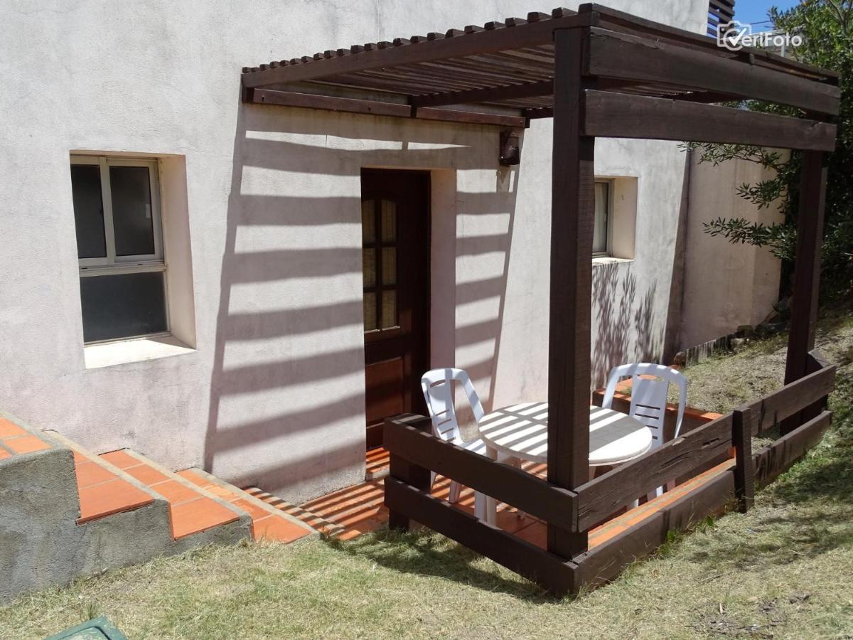 El Tridente Apartment ปุนตาเดลดีอาโบล ภายนอก รูปภาพ