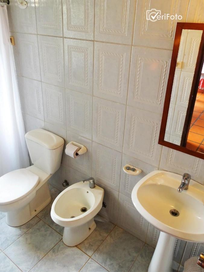 El Tridente Apartment ปุนตาเดลดีอาโบล ภายนอก รูปภาพ