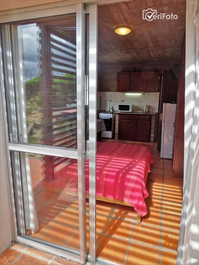El Tridente Apartment ปุนตาเดลดีอาโบล ภายนอก รูปภาพ