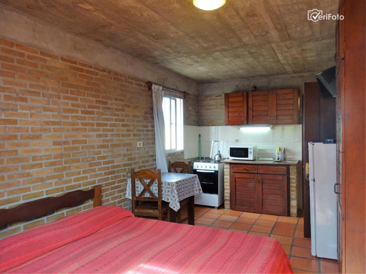 El Tridente Apartment ปุนตาเดลดีอาโบล ภายนอก รูปภาพ