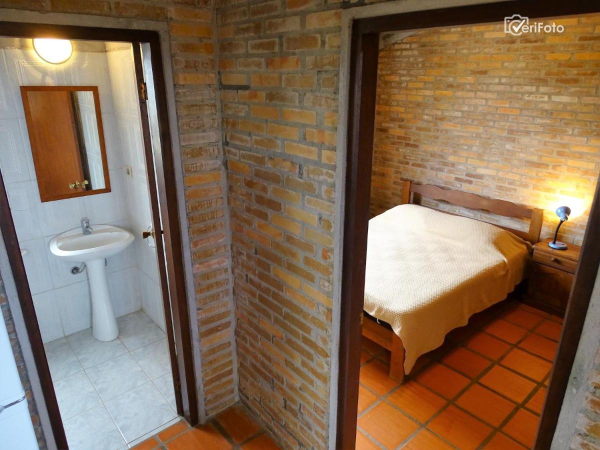 El Tridente Apartment ปุนตาเดลดีอาโบล ภายนอก รูปภาพ