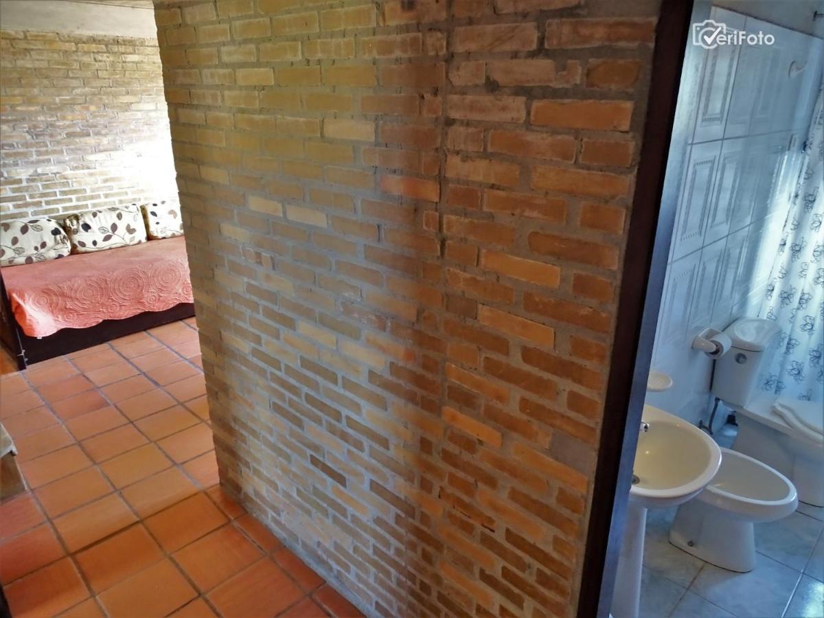 El Tridente Apartment ปุนตาเดลดีอาโบล ภายนอก รูปภาพ