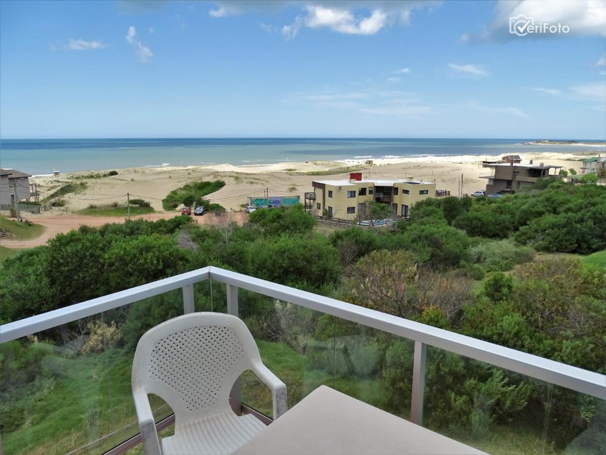 El Tridente Apartment ปุนตาเดลดีอาโบล ภายนอก รูปภาพ