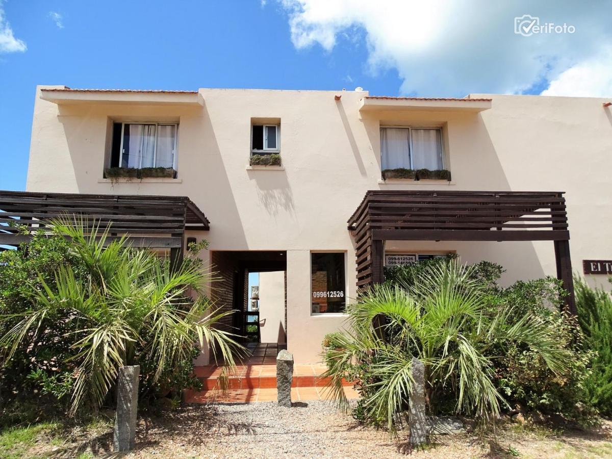 El Tridente Apartment ปุนตาเดลดีอาโบล ภายนอก รูปภาพ