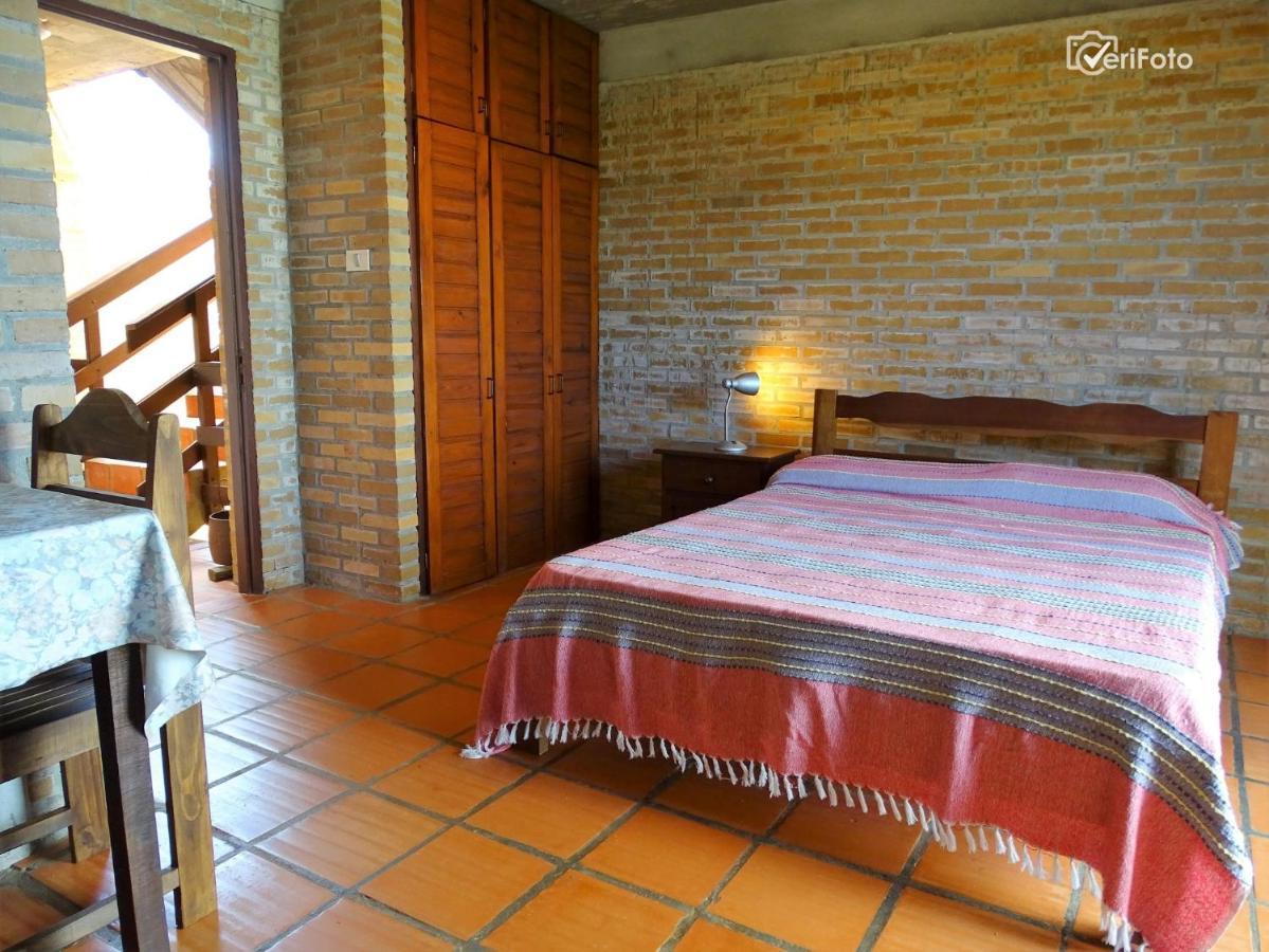 El Tridente Apartment ปุนตาเดลดีอาโบล ภายนอก รูปภาพ