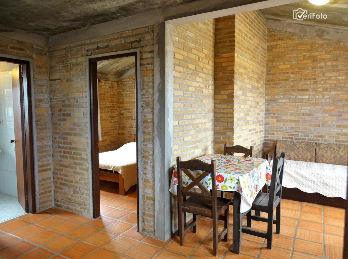 El Tridente Apartment ปุนตาเดลดีอาโบล ภายนอก รูปภาพ
