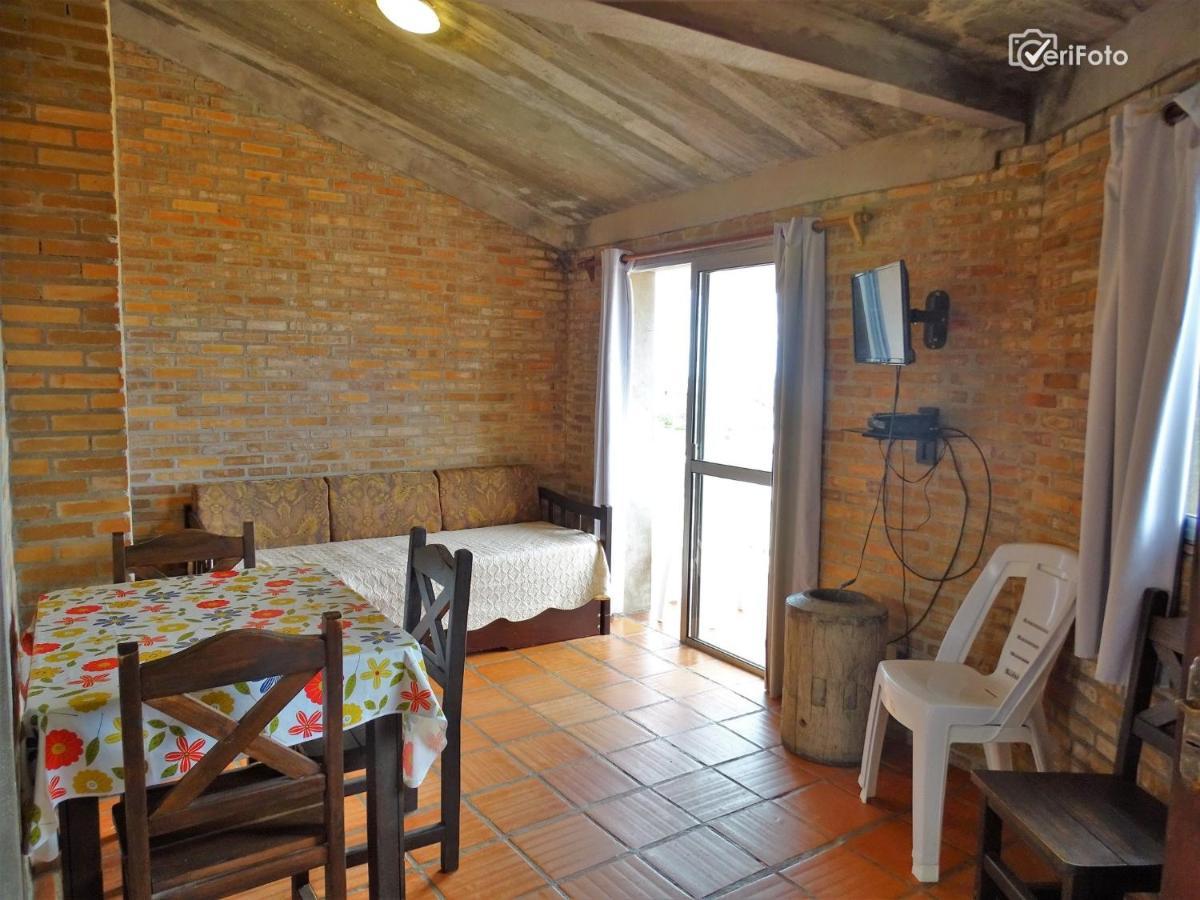 El Tridente Apartment ปุนตาเดลดีอาโบล ภายนอก รูปภาพ