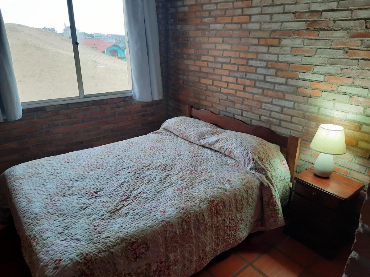 El Tridente Apartment ปุนตาเดลดีอาโบล ภายนอก รูปภาพ