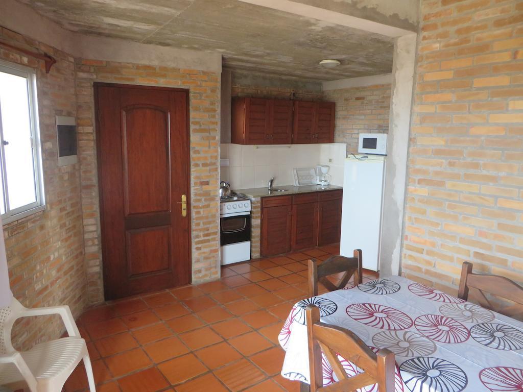 El Tridente Apartment ปุนตาเดลดีอาโบล ห้อง รูปภาพ