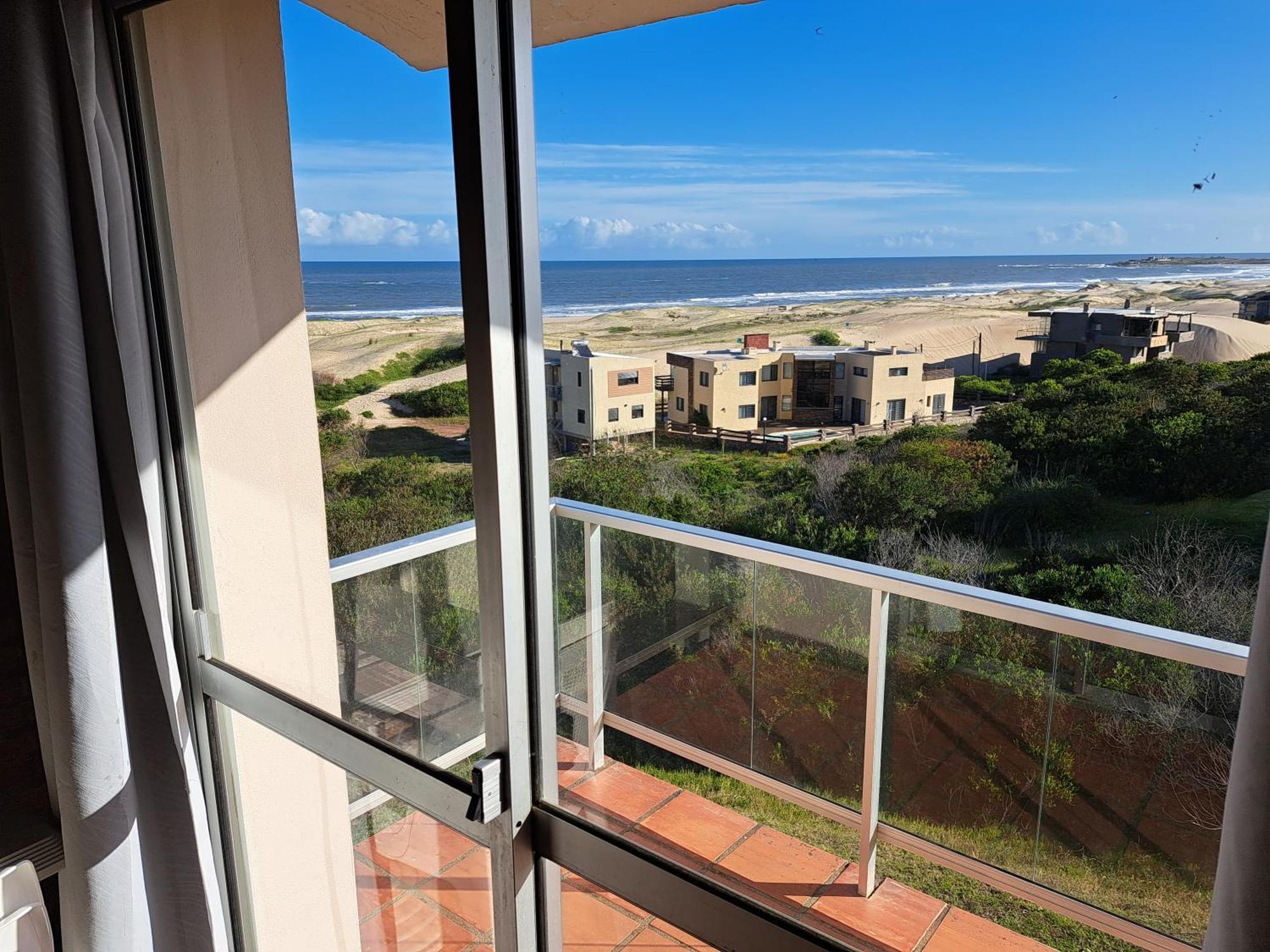 El Tridente Apartment ปุนตาเดลดีอาโบล ภายนอก รูปภาพ