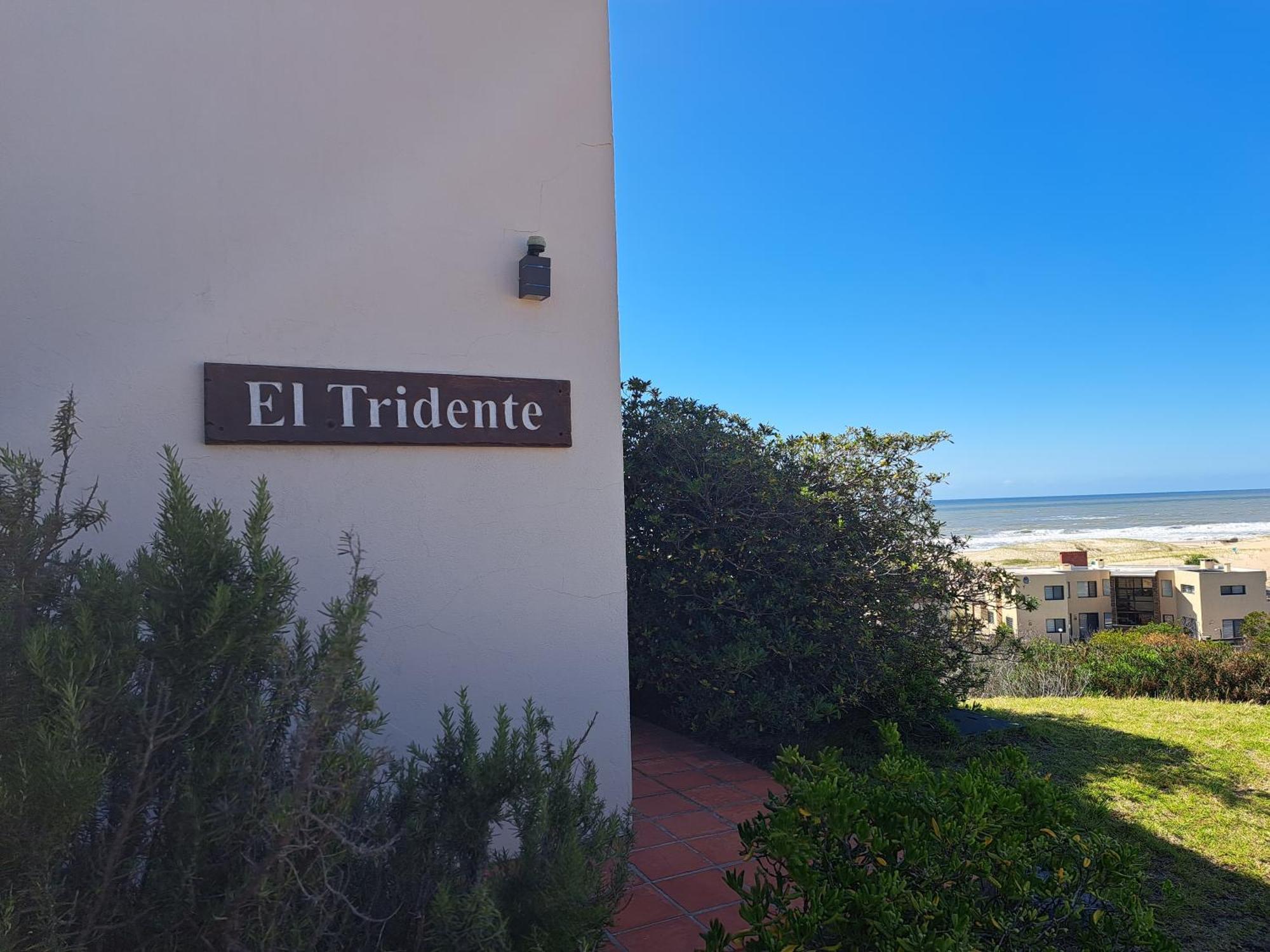El Tridente Apartment ปุนตาเดลดีอาโบล ภายนอก รูปภาพ