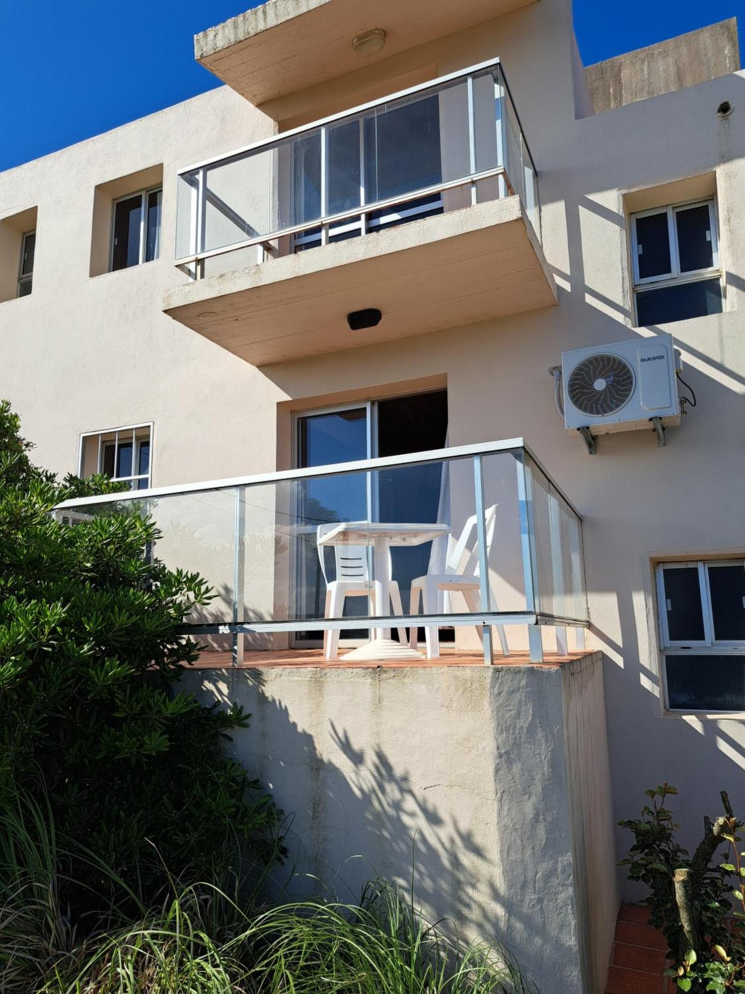 El Tridente Apartment ปุนตาเดลดีอาโบล ภายนอก รูปภาพ