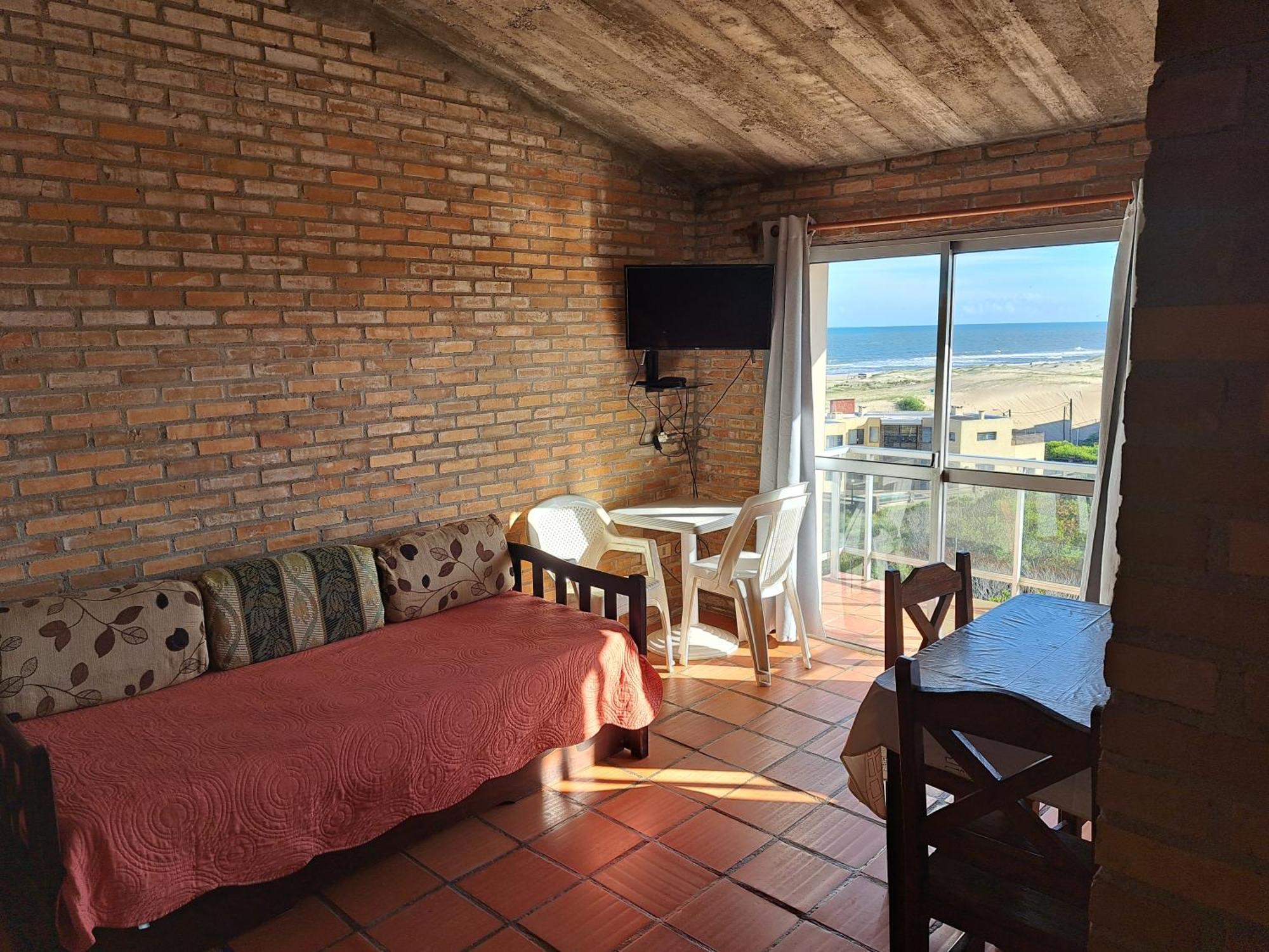 El Tridente Apartment ปุนตาเดลดีอาโบล ภายนอก รูปภาพ