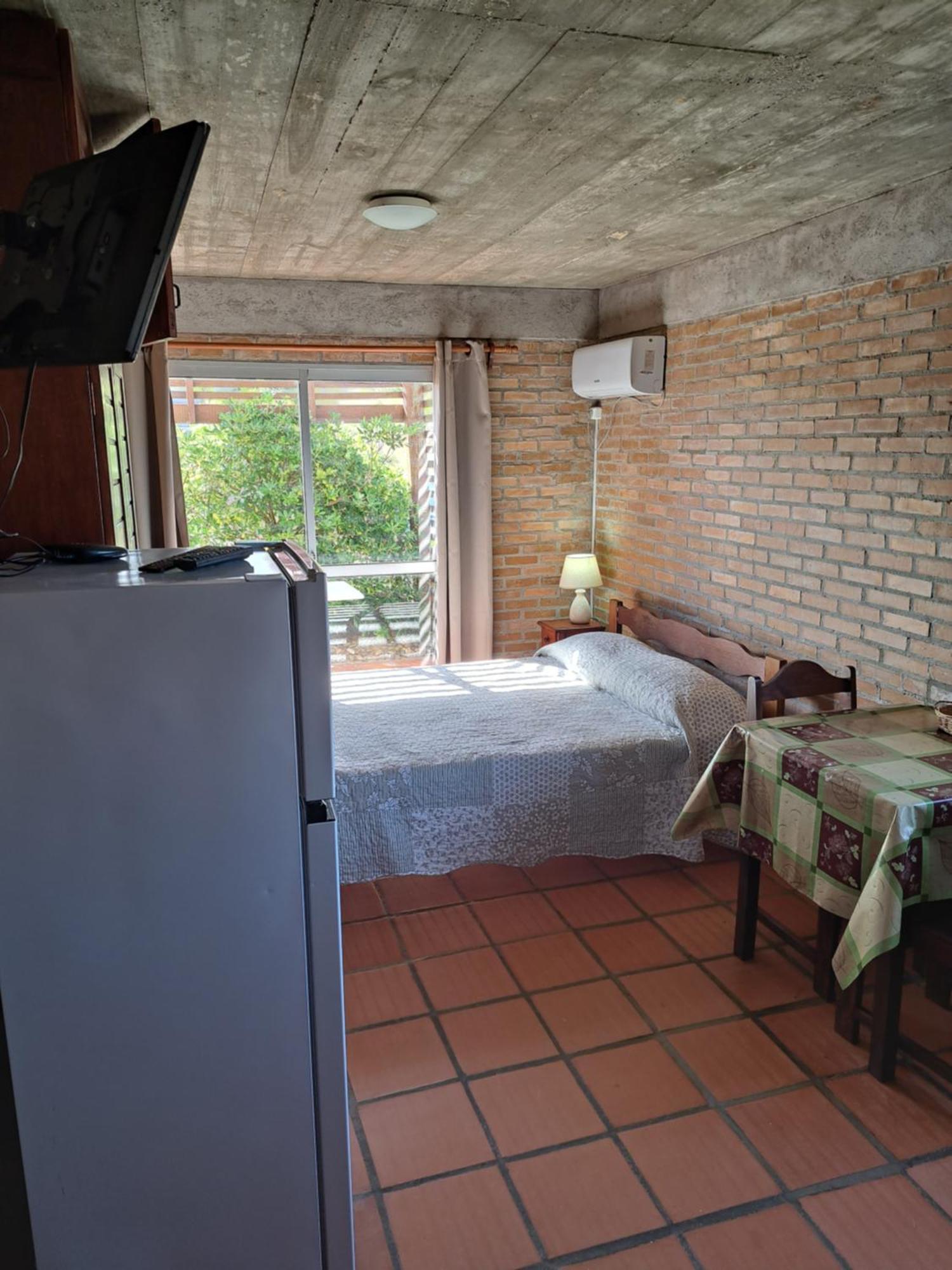 El Tridente Apartment ปุนตาเดลดีอาโบล ภายนอก รูปภาพ