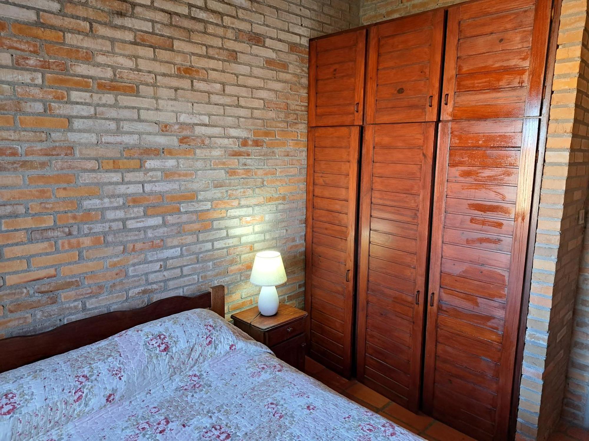 El Tridente Apartment ปุนตาเดลดีอาโบล ภายนอก รูปภาพ