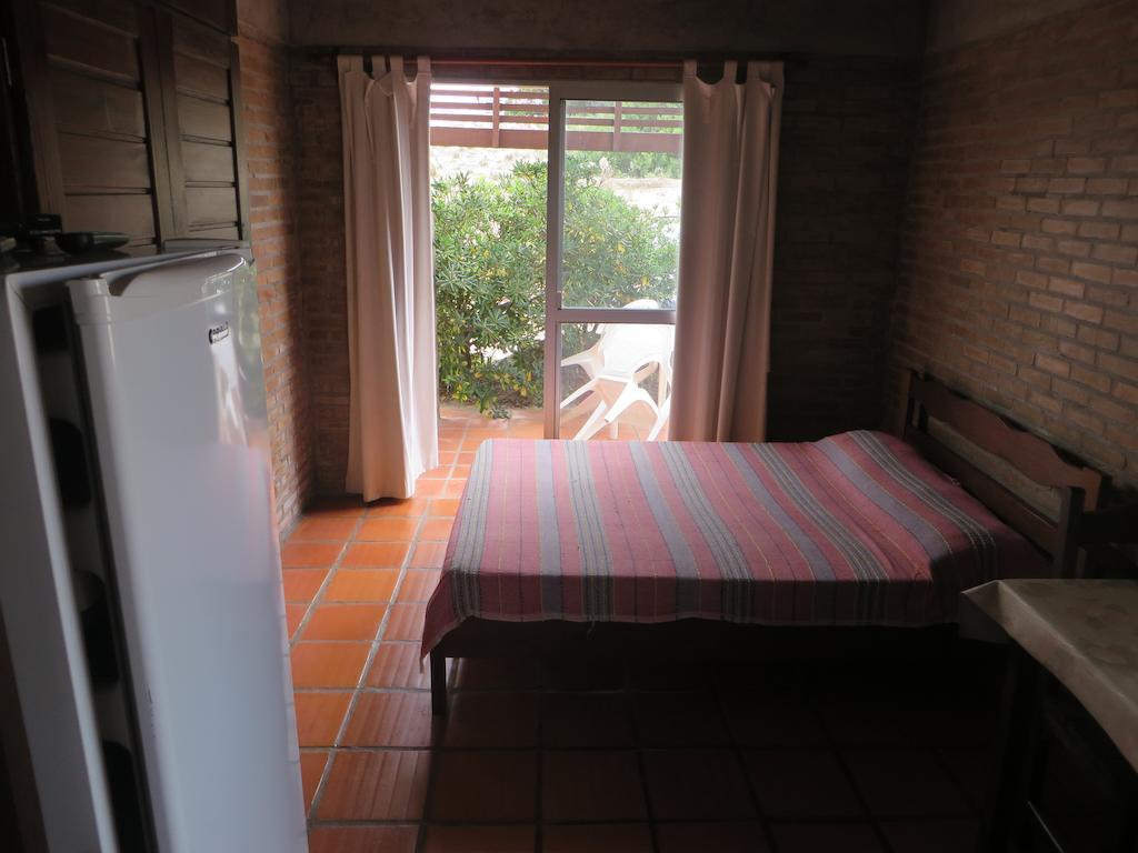 El Tridente Apartment ปุนตาเดลดีอาโบล ห้อง รูปภาพ