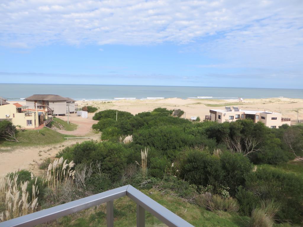 El Tridente Apartment ปุนตาเดลดีอาโบล ภายนอก รูปภาพ